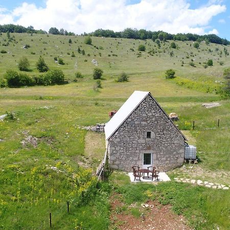 Suri Guest House Plužine Exterior photo