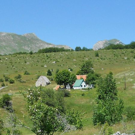 Suri Guest House Plužine Exterior photo